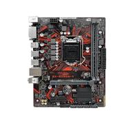 Gaming Motherboard Fit For Asus EX-B250M-V Motherboard Intel B250 LGA 1151 DDR4 32GB Support Core I5-6500 G3930 7100 6400 6600 7500 6700 7700 G4560