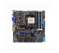 Gaming Motherboard Fit For ASUS F2A55-M/M11BB Motherboard F2A55-M Socket FM2 DDR3 64GB A55 support A4-5300 A8-6500B A4-7300 A10-6700 A4-530 cpu