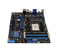 Gaming Motherboard Fit For ASUS F2A55-M Motherboard F2A55-M/M11BB Socket FM2 DDR3 64GB A55 Support A4-5300 A8-6500B A4-7300 A10-6700 A4-530 Cpu