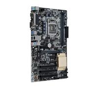 Gaming Motherboard Fit For ASUS H110-PLUS Intel H110 ATX Motherboard LGA 1151 6th Gen I7 I5 I3 7500 7700 6500 6300 DDR4 Memoria Ram USB3.0 Gaming NO Kit