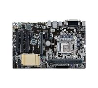 Gaming Motherboard Fit For ASUS H110-PLUS Motherboard Support I7-7700 6700K I5-7600 6500 I3-7300 CPU DDR4 32GB LGA 1151 Intel H110 USB3.0 PCI-E 3. ATX