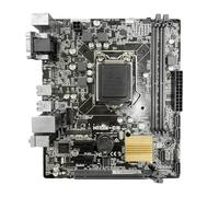Gaming Motherboard Fit For ASUS H110M-CS Motherboard Intel H110 LGA 1151 DDR4 Core I3-6100 I3-7300 I5-6400 I5-6500 I7-7700 Micro ATX