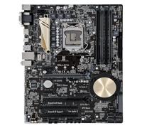 Gaming Motherboard Fit For ASUS H170-PRO Intel H170 LGA 1151 Placa Base DDR4 64GB Compatible Con I3-7100 I3-6100 I5-6400T I5-6600 I7-6700 I7-7700T