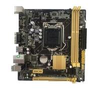 Gaming Motherboard Fit For ASUS H81M-CS Intel H81 Motherboard LGA 1150 DDR3 16 GB Support Core I5-4690 I3-4130 I3-4150 I3-4170 I5-4570 Cpu Micro ATX
