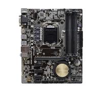 Gaming Motherboard Fit For ASUS H97M-E Motherboard Intel H97 1150 DDR3 32GB Support 4150 4170 4360 4460 4570 4670 5775 Cpu Micro ATX