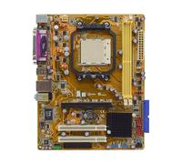 Gaming Motherboard Fit For ASUS M2N-MX SE PLUS UATX Motherboard NF6100-430 Socket AM2+ Support CPU Athlon 64 X2 3800+ 4600+ 5000+ DDR2 PCI VGA