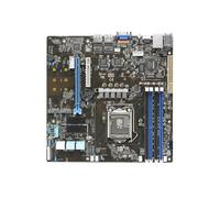 Gaming Motherboard Fit For ASUS P10S-M-DC Motherboard LGA1151 Intel C232 Chipset Support E3-1200 V6 V5 Cpu DDR4 16GB USB 3.1 U ATX 2xM.2