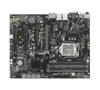 Gaming Motherboard Fit For ASUS P10S WS Workstation Motherboard Intel C236 DDR4 64GB Support Xeon E3-1200 V5 And 6th Gen Core Cpu ATX
