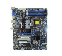 Gaming Motherboard Fit For ASUS P11C-X/AUDIO/FAMILY Motherboard LGA1151 Intel C242 DDR4 32GB Support I3-9100 8300 Xeon E-2134 2124G G5400 Cpu