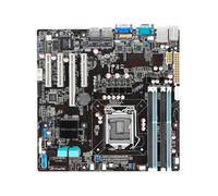 Gaming Motherboard Fit For ASUS P9D-M Servers Motherboard LGA 1150 Intel C224 DDR3 32GB Support Core I3/Xeon E3-1200 V3 ATX