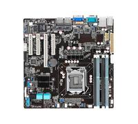 Gaming Motherboard Fit For ASUS P9D-M Servers Motherboard LGA 1150 Intel C224 DDR3 32GB Support Core I3/Xeon E3-1200 V3 ATX