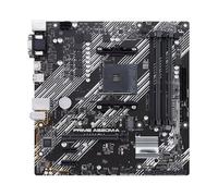 Gaming Motherboard Fit For ASUS PRIME A520M-A Motherboard AM4 4*DDR4 128G VG DVI+HDMI M-ATX