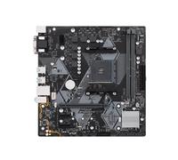 Gaming Motherboard Fit For ASUS PRIME B450M-K Carte Mère B450 Support Ryzen 5 5600 5600G R7 5700X3D CPU 2xDDR4 4400MHZ 64GB M.2 RGB AM4 MATX