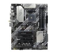 Gaming Motherboard Fit For ASUS PRIME B550-PLUS AC-HES B550 AM4 Motherboard For Ryzen 5/7/9 5600X 5800X 5900X CPU DDR4 HDMI M.2 ATX Gaming Mainboard