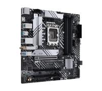 Gaming Motherboard Fit For ASUS PRIME B660M-A AC D4 Motherboard Intel B660 Support I9-14900 I5-14600 14400F 13400 CPU LGA 1700 DDR4 128GB PCIe 4.0 HDMI M.2