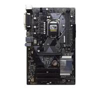 Gaming Motherboard Fit For ASUS PRIME H310-PLUS Motherboard Support I5-9400F I5-9600K I7-8700K I9-9900KF CPU DDR4 2666MHz LGA1151 H310 HDMI ATX Mainbpard