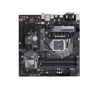 Gaming Motherboard Fit For ASUS PRIME H370M-PLUS Motherboard Support I5-9400F 8600K I7-8700K I7-9700F I9-9900KF CPU DDR4 2666MHz LGA1151 M.2 NVME HDMI MATX