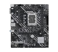 Gaming Motherboard Fit For ASUS PRIME H610M-E D4 LGA 1700 Chipset Intel H610 DDR4 64GB 3200 Compatible Con CPU I7-14700 I5-14600I5-14400 I9-13900