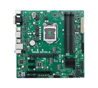 Gaming Motherboard Fit For ASUS PRIME Q370M-C Q370 Motherboard LGA 1151 For Xeon E-2176G/i7-8700 With Intel VPro ECC Memory 4K Dual Display MATX Desktop PC