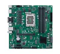 Gaming Motherboard Fit For ASUS PRO B660M-C D4 Motherboard B660 For LGA1700 I5-12400F I3-12100F I5-13400F I5-13400 CPU 4xDDR4 M.2 HDMI MicroATX