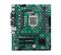 Gaming Motherboard Fit For ASUS PRO H410M-C LGA 1200 H410 Motherboard Support CPU I7-10700F I5-10500 I3-10320 2XDDR4 PCIE 3.0 SATA3 Micro ATX