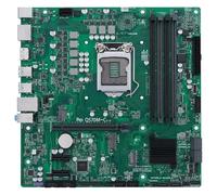 Gaming Motherboard Fit For ASUS Pro Q570M-C/CSM LGA1200 Motherboard Intel Q570 2XDP TPM 2.0 DDR4 128GB M.2 MATX BIOS COM Support I3-10100 11700 10105 Cpu