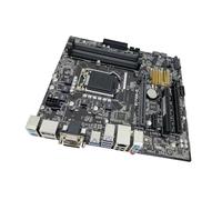Gaming Motherboard Fit For Asus Q170M-C Motherboard Intel Q170 LGA 1151 DDR4 64GB Micro ATX Support I5-7400 I5-6400 I3-6300 I7-6700 I7-7700 Cpu