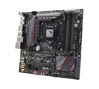 Gaming Motherboard Fit For ASUS ROG MAXIMUS VIII GENE Motherboard Intel Z170 LGA 1151 DDR4 64GB Support I3-7300 I5-7600 I5-6400 I3-6300 Cpu M.2 USB3.1 Micr