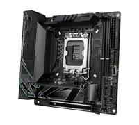 Gaming Motherboard Fit For ASUS ROG STRIX Z790-I GAMING WIFI 6E LGA 1700 Intel13th&12th Gen Mini-ITX Gaming Motherboard PCIe5.0 DDR5 10+1 Power Stages 2.5G