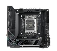 Gaming Motherboard Fit For ASUS ROG STRIX Z790-I GAMING WIFI 6E LGA 1700 Intel13th 12th Gen Mini-ITX Gaming Motherboard PCIe5.0 DDR5 10+1 Power Stages 2.5G