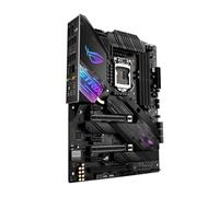 Gaming Motherboard Fit For ASUS STRIX Z490-E GAMING Motherboard Support I9-11900KF10900K I7-11700F I5-11400F 10400F I3-10100F CPU 4xDDR4 M.2 LGA1200 ATX