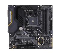 Gaming Motherboard Fit For ASUS TUF B450M-PRO GAMING B450 AM4 Motherboard Support Ryzen 5 5600X/5600 7 5800X3D 3600 9 5900X CPU M.2 SATA 6Gb/s MATX
