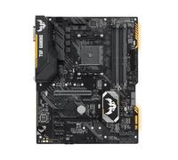 Gaming Motherboard Fit For ASUS TUF X470-PLUS GAMING Motherboard AM4 Socket Support Ryzen 7 5700X3D 5 5500 CPU 4×DDR4 DIMM 64GB M.2 USB3.1 HDMI ATX