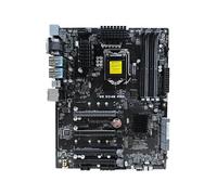 Gaming Motherboard Fit For ASUS WS C246 PRO Workstation Motherboard LGA 1151 Intel DDR4 64GB Support 8300 9100 8500 9400 8700 Xeon E-2124 Cpu ATX