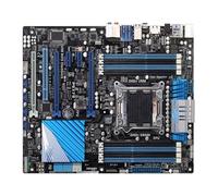 Gaming Motherboard Fit For ASUS X79 Motherboard P9X79 Servers Intel LGA 2011 64GB Support Core I7-3930K E5-1620 V2 2630 2650 E5-2690