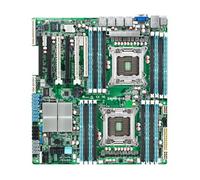Gaming Motherboard Fit For ASUS Z9PE-D16 Server Motherboard Intel C602 Socket 2011DDR3 512GB 6×PCI-E X16 Support E5-2600/E5-2600 V2 Cpu