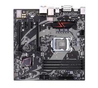 Gaming Motherboard Fit For Colorful B360M PLUS LGA1151 Intel B360 DDR4 USB3.1 Micro ATX Motherboard