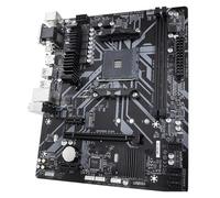 Gaming Motherboard Fit For GIGABYTE B450M S2H With AM4 DDR4 Micro ATX Usb 3.1 Gen1 Vga DVI-D 32g M.2 Slot
