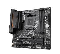 Gaming Motherboard Fit For GIGABYTE B550M AORUS ELITE Motherboard Micro-ATX Socket AM4 For Ryzen 5000 4000 3000 Series CPU Dual Channel DDR4 SATA3 M.2