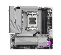 Gaming Motherboard Fit For GIGABYTE B650M AORUS ELITE AX ICE Micro-ATX B650 DDR5 192GB 8000 (OC) MHz M.2 Wi-Fi 6E Socket AM5 Motherboard
