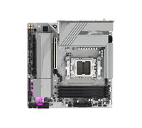 Gaming Motherboard Fit For GIGABYTE B650M AORUS ELITE AX ICE Micro-ATX B650 DDR5 192GB DDR5 8000 (OC) MHz M.2 Wi-Fi 6E Socket AM5 Motherboard
