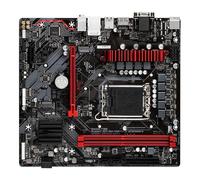 Gaming Motherboard Fit For Gigabyte B660M Gaming DDR4 LGA 1700 Intel 12th Gen Motherboard With 6+2+1 Phases Hybrid Digital VRM With MOS Heatsink