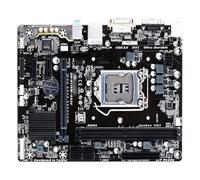 Gaming Motherboard Fit For Gigabyte GA-H110M-DS2V Motherboard H110M-DS2V Socket LGA 1151 DDR4 USB3.0 SATA3 PCI-E3