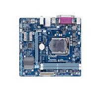 Gaming Motherboard Fit For GIGABYTE GA-H61M-DS2 Desktop Motherboard H61 Socket LGA 1155 I3 I5 I7 DDR3 16G UATX UEFI BIOS Original H61M-DS2