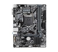 Gaming Motherboard Fit For Gigabyte H410M H Motherboard Supports I9-10900K I9-10900 I5-10600K CPU InteI H410 Chipset 2xDDR4 1x PCIe 3.0 HDMI MATX