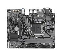 Gaming Motherboard Fit For Gigabyte H410M S2H Motherboard Support LGA1200 I9-10900K I7-10700 I5-10400 CPU Intel H410 Chipset 2xDDR4 1xHDMI PCI3.0 Micro ATX