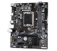 Gaming Motherboard Fit For Gigabyte H610M-K D4 Original Desktop For Intel H610 DDR4 Motherboard LGA 1700 Support 12400F 12400 I3 12100F