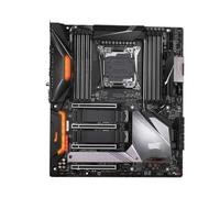 Gaming Motherboard Fit For Gigabyte X299X AORUS MASTER Motherboard X299 LGA 2066 DDR4 Mainboard