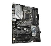 Gaming Motherboard Fit For GIGABYTE Z590 D, Ultra Durable ATX Motherboard With Direct 12+1 Phases Digital VRM, Full PCIe 4.0* Design