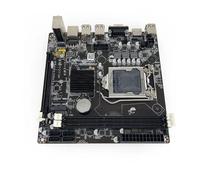 Gaming Motherboard Fit For H61S 1155-pin DDR3 Main Board DNF Studio Supports M.2 I3 I5 CPU H61 17x17